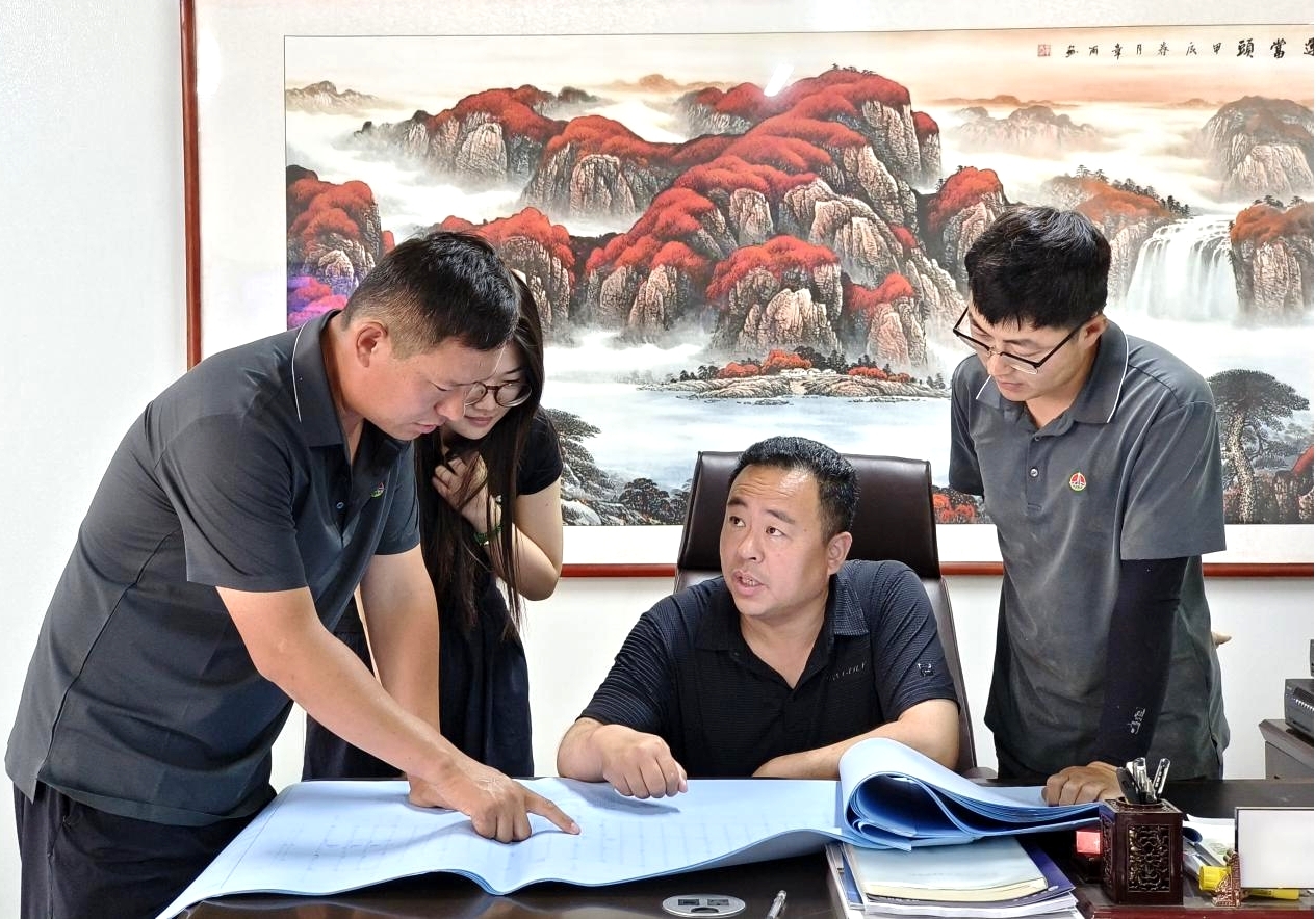 筑夢(mèng)工程路：  平凡崗位上的不凡堅(jiān)守